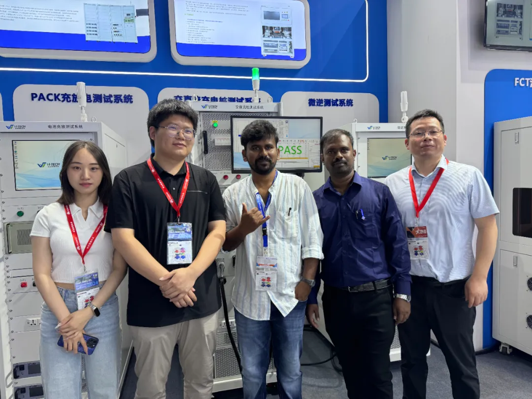 展会闭幕：南宫28智能 SNEC 2024 美满收官，共创未来新篇章！